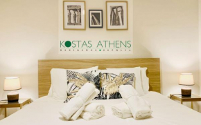 Kostas Athens Residence